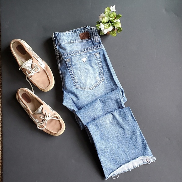Guess Denim - 💍Guess Lightweight distressed Jeans